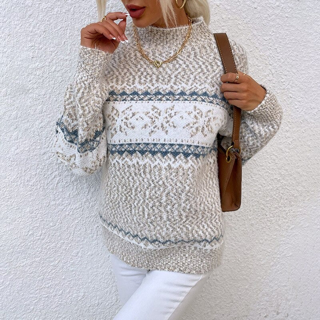 Bella - Pull d'hiver