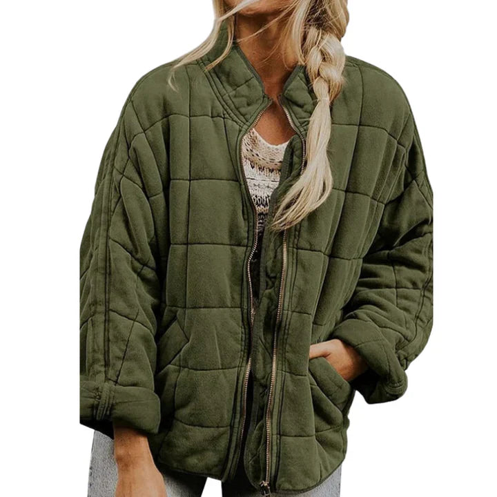 Veste vintage décontractée par Ellis