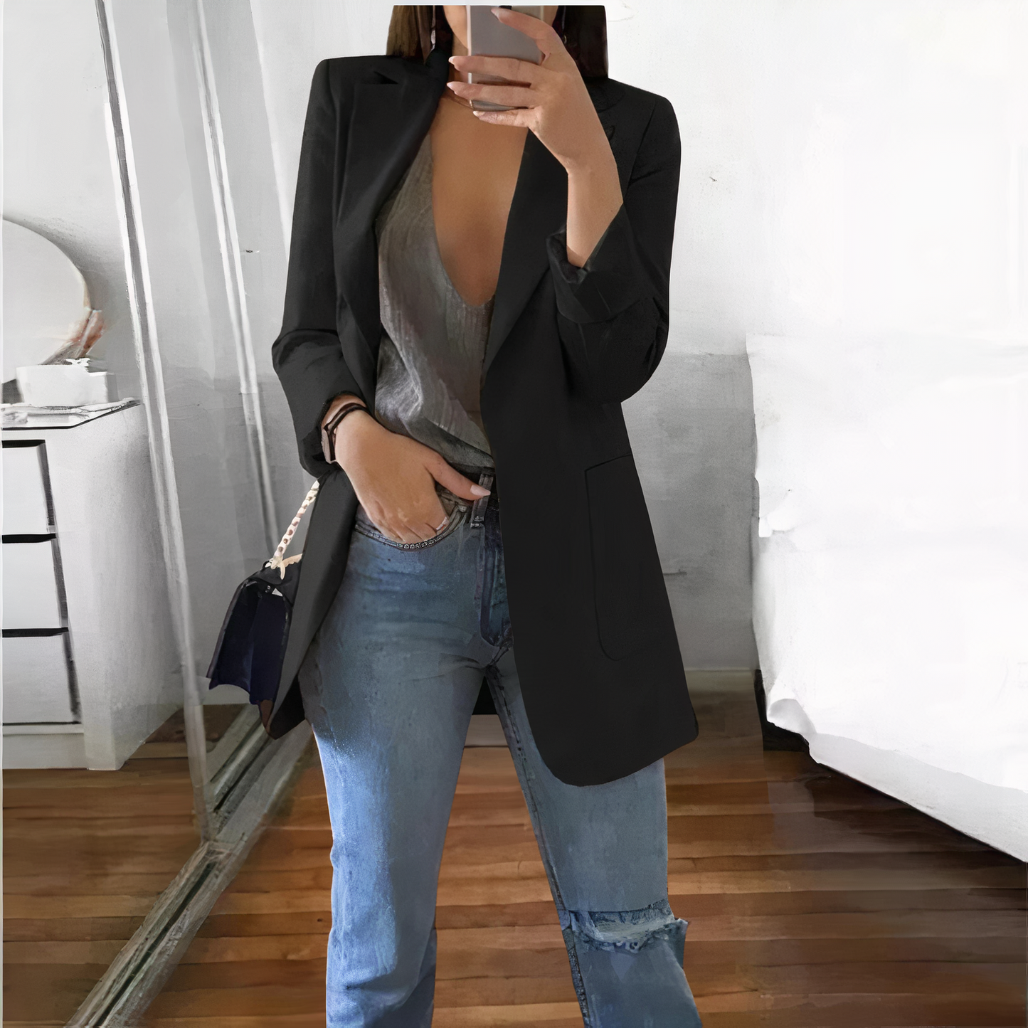 Blazer élégant pour femme - raya