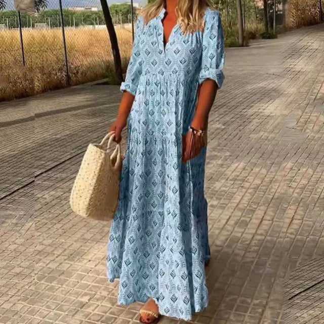 Ramona - Robe élégante
