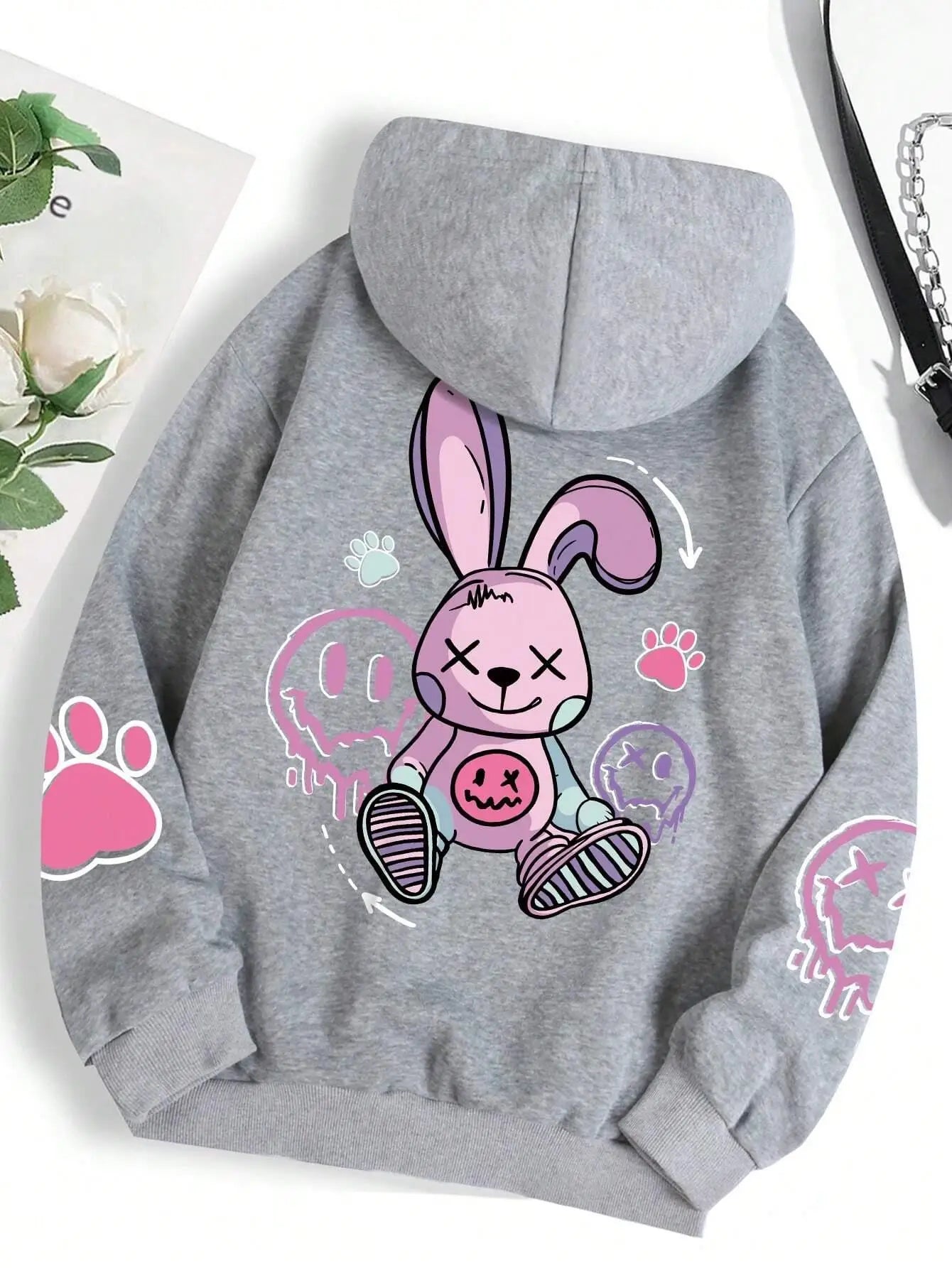 Osiris- Streetwear ladies hoodie