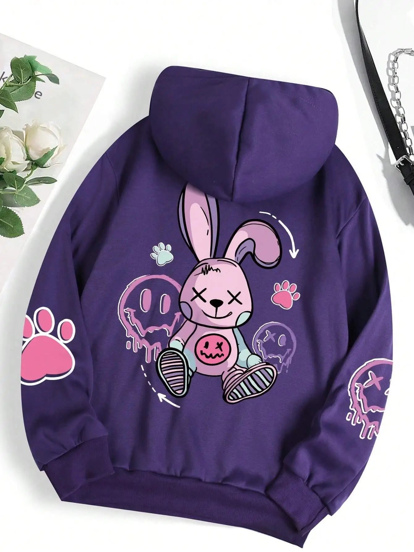 Osiris- Streetwear ladies hoodie