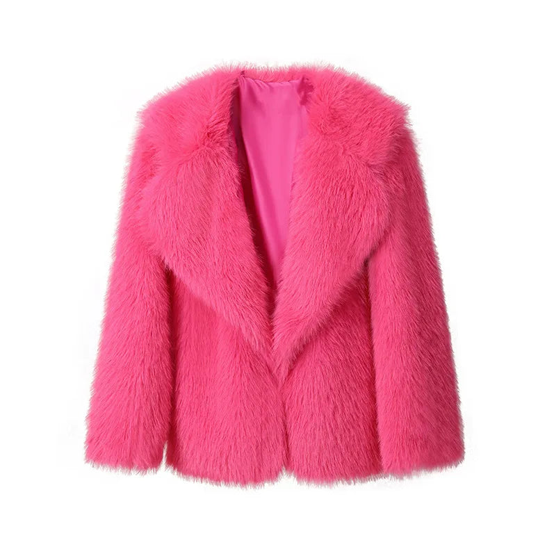 Emaine - Veste souple de luxe pour femme