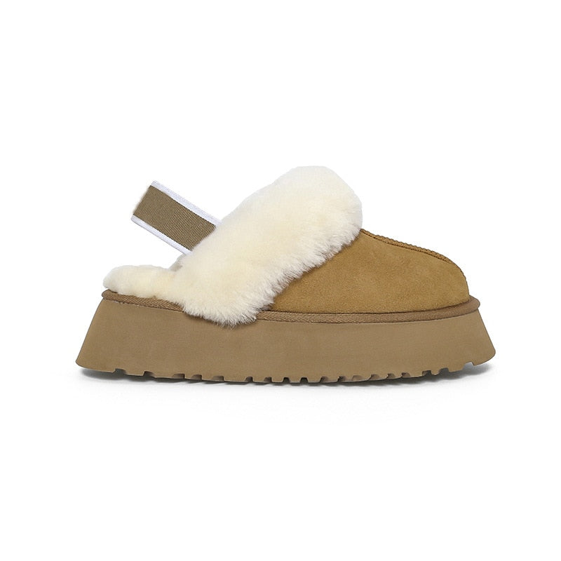 Sandales en coton pour femmes