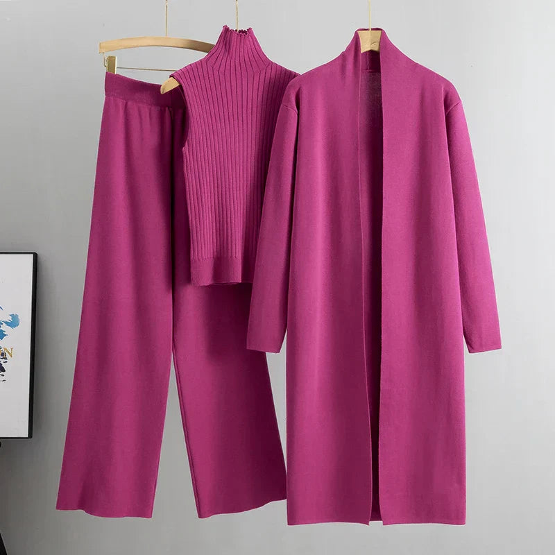 Herlene | 3 pièces Tenue classique