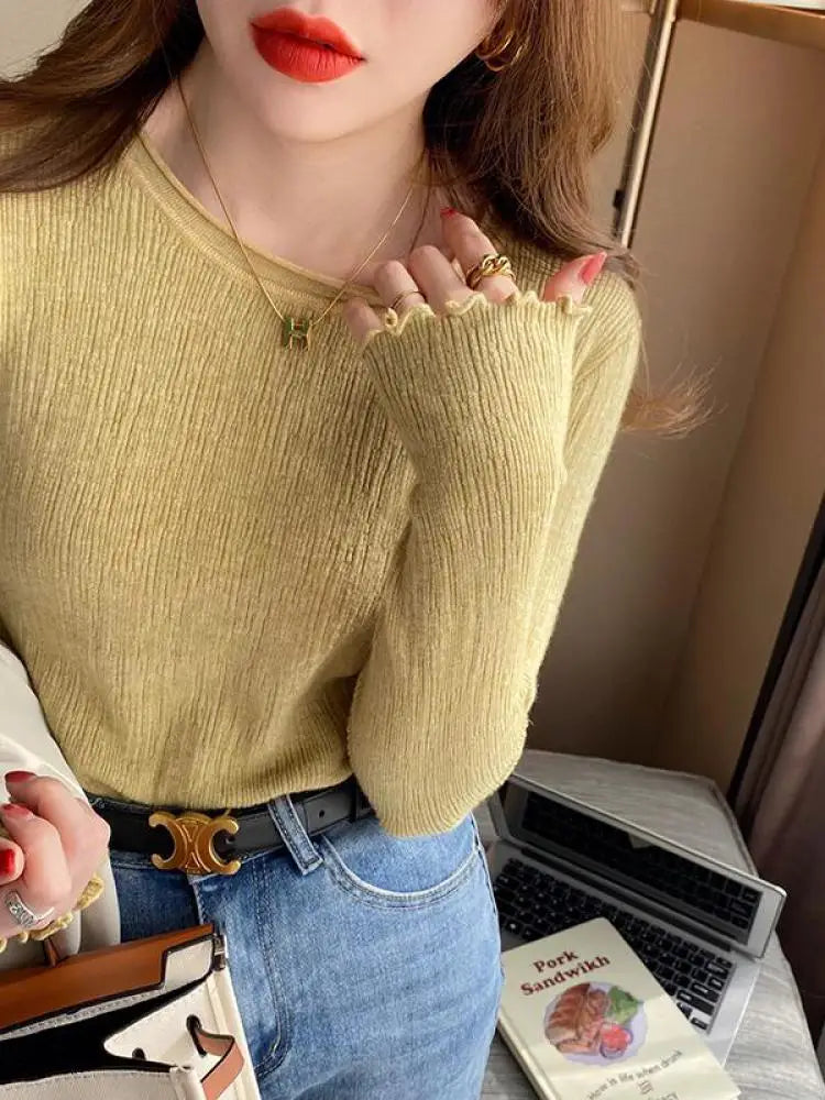 Sweat Meryem pour l'automne et l'hiver