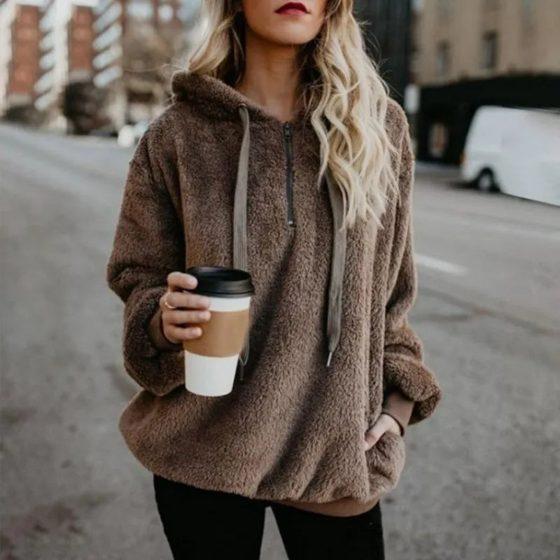Shay™ | Pull ample et moelleux