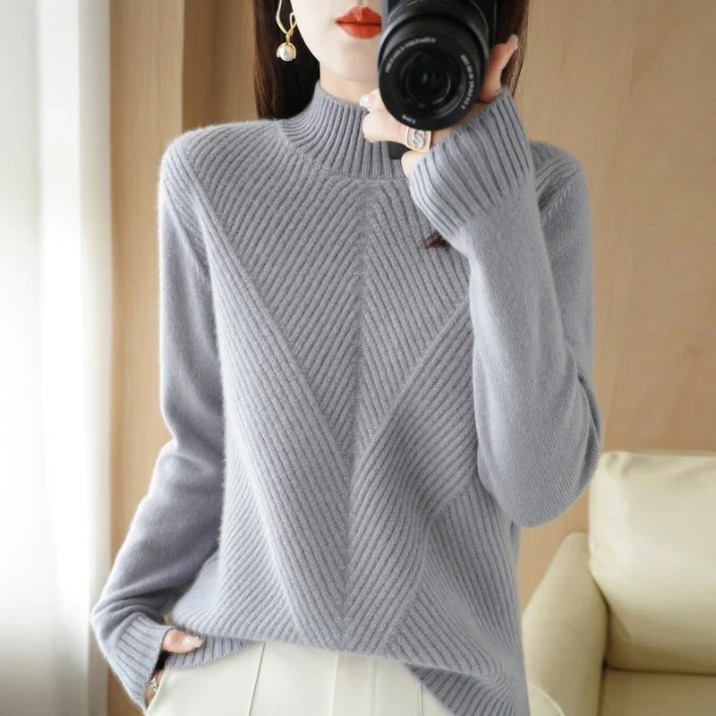 Pull élégant pour toutes les occasions
