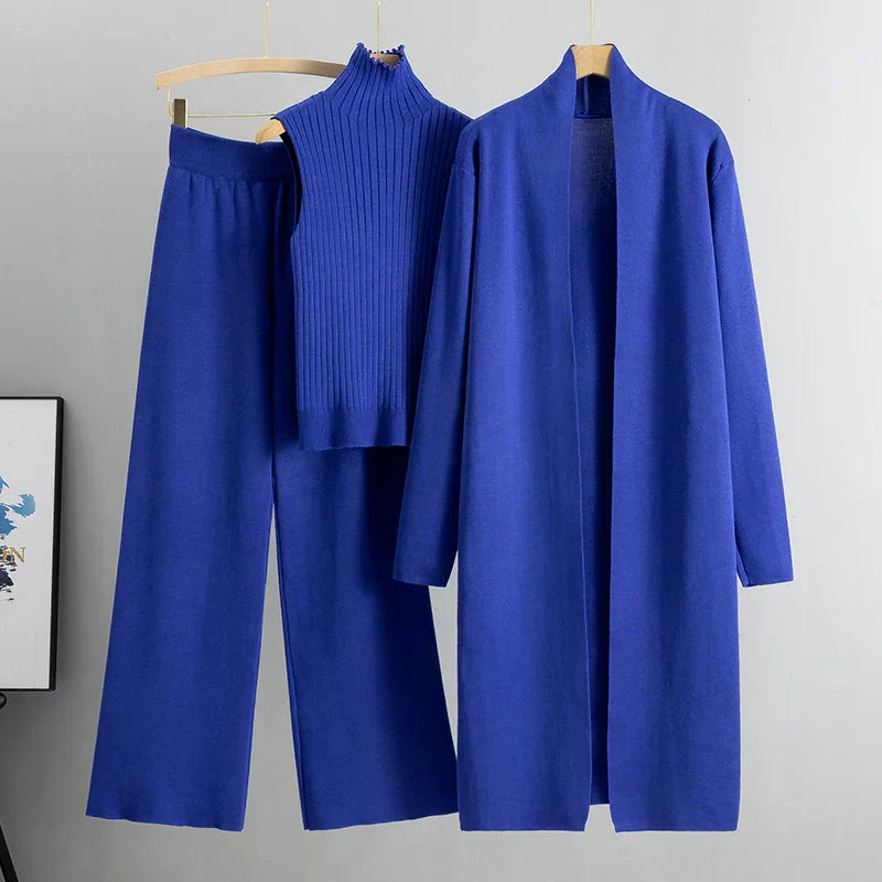 Herlene | 3 pièces Tenue classique
