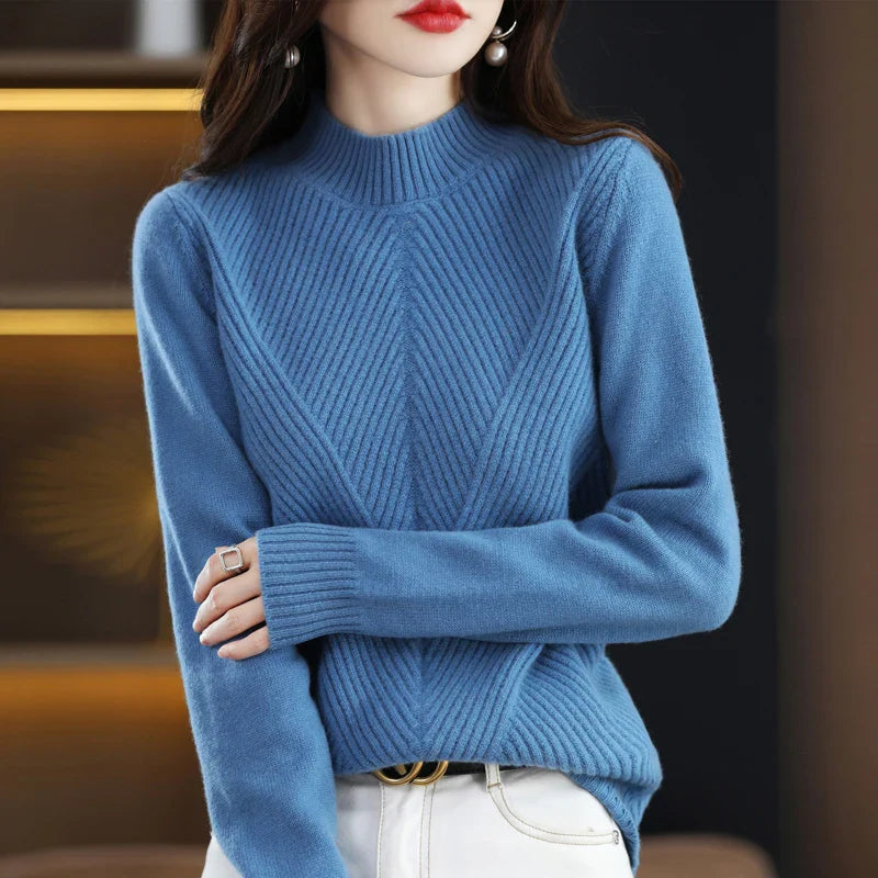 Pull élégant pour toutes les occasions