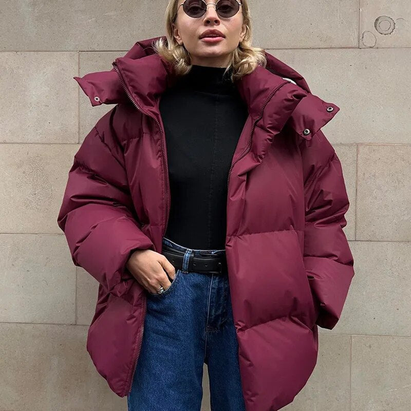 Veste polaire élégante pour femmes