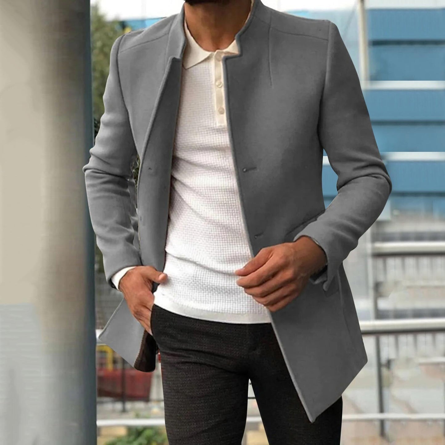 Larson - Veste élégante - Manteau