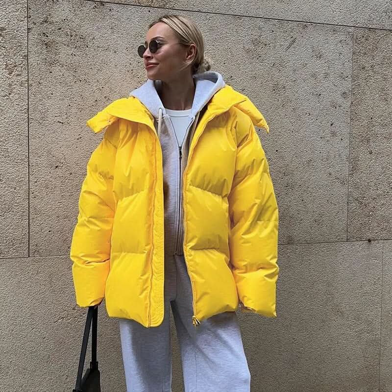 Veste tampon Sunny Days pour femmes