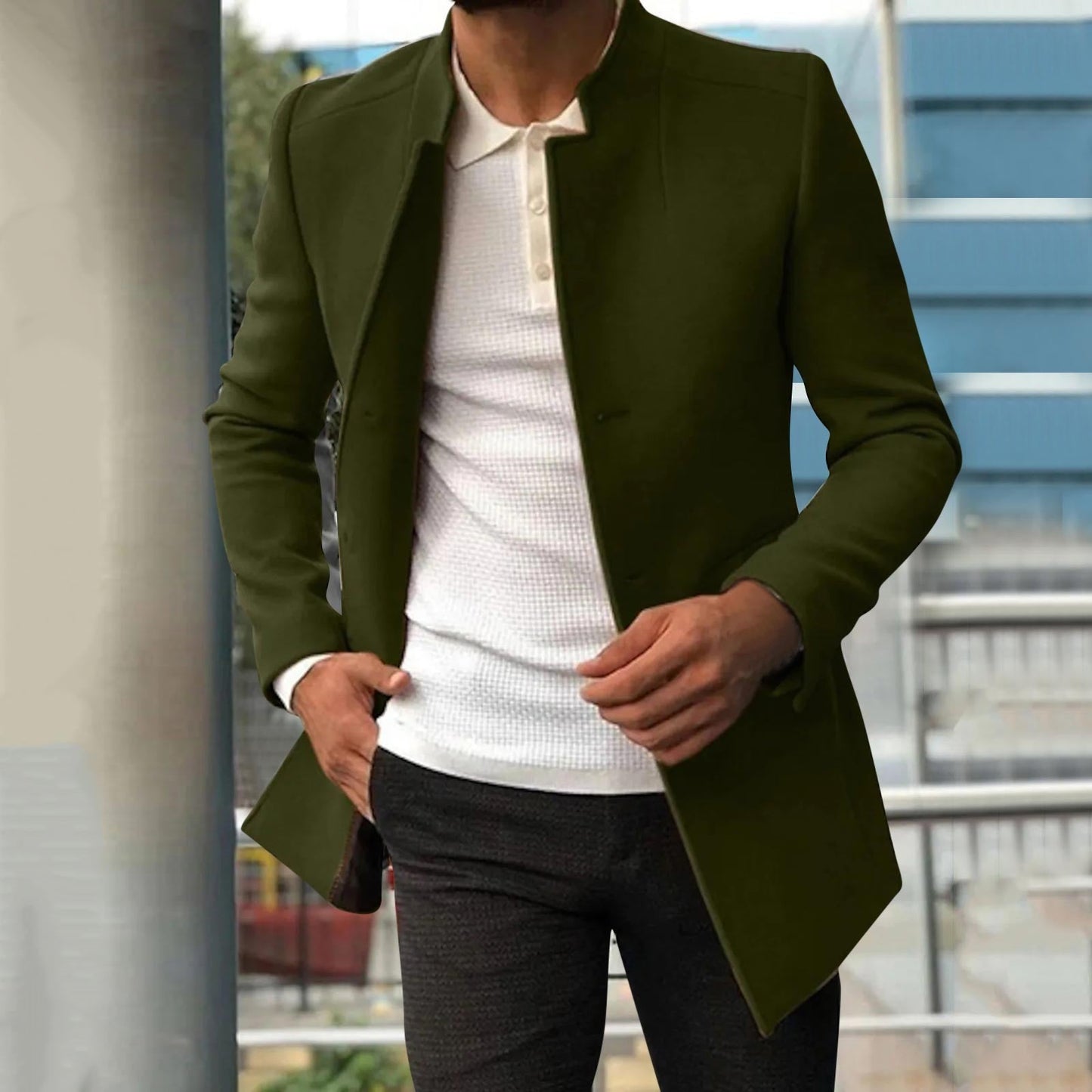 Larson - Veste élégante - Manteau