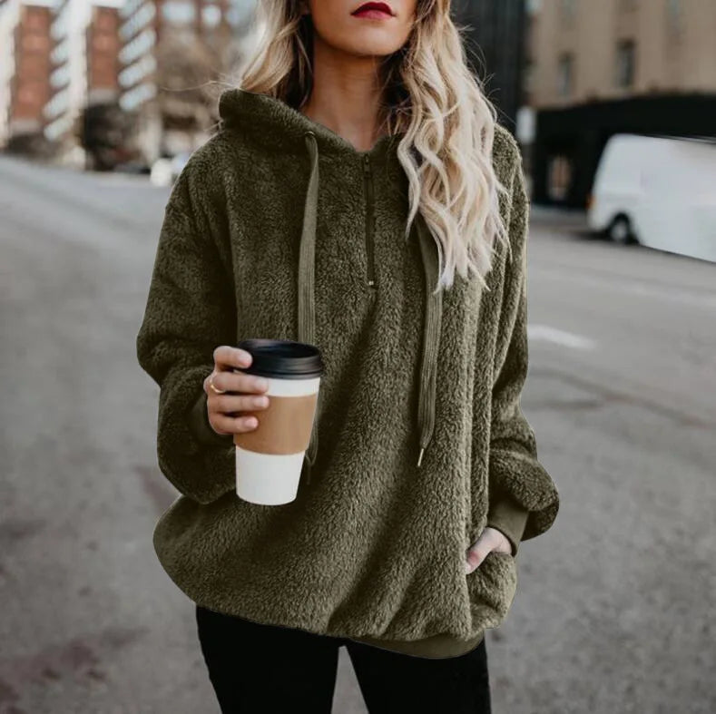 Shay™ | Pull ample et moelleux