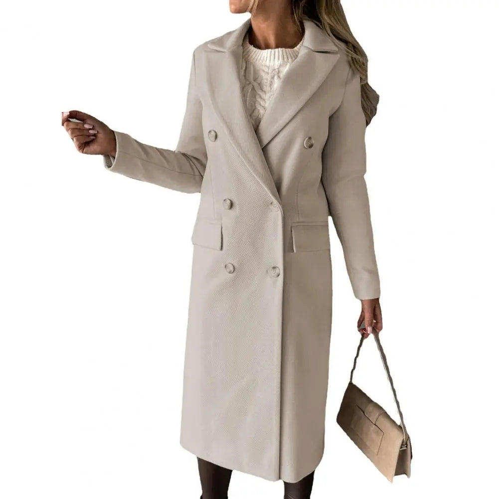 Beatrize - Veste longue élégante pour femmes
