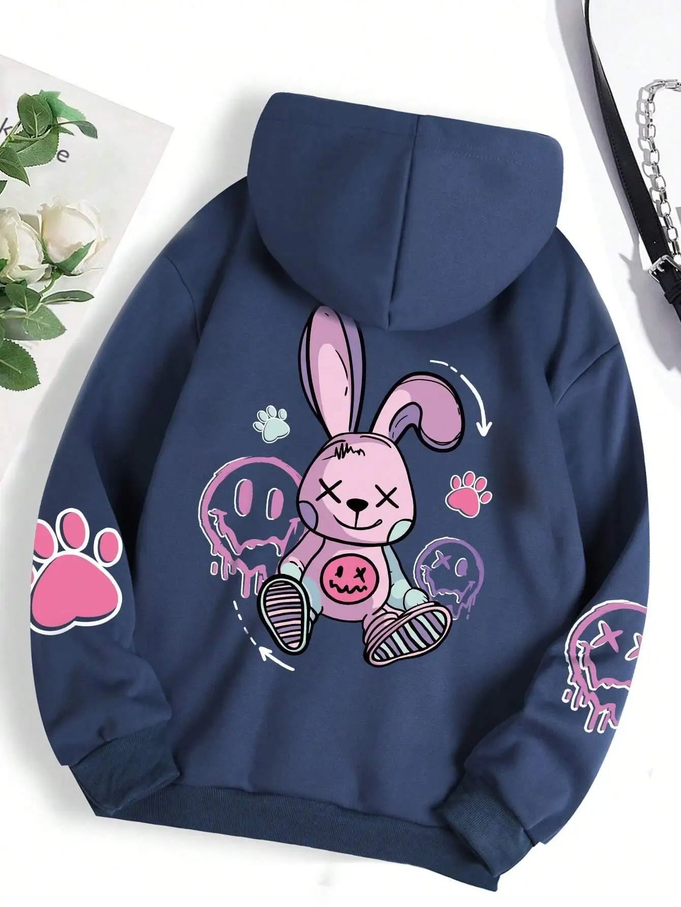 Osiris- Streetwear ladies hoodie
