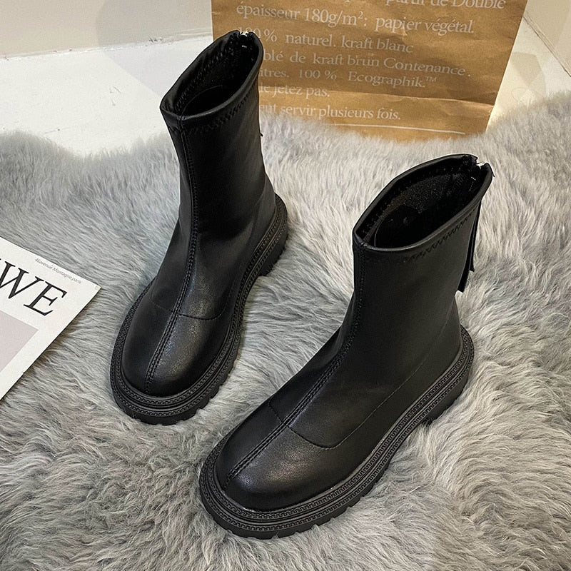 Bottes élégantes pour femmes - Astra