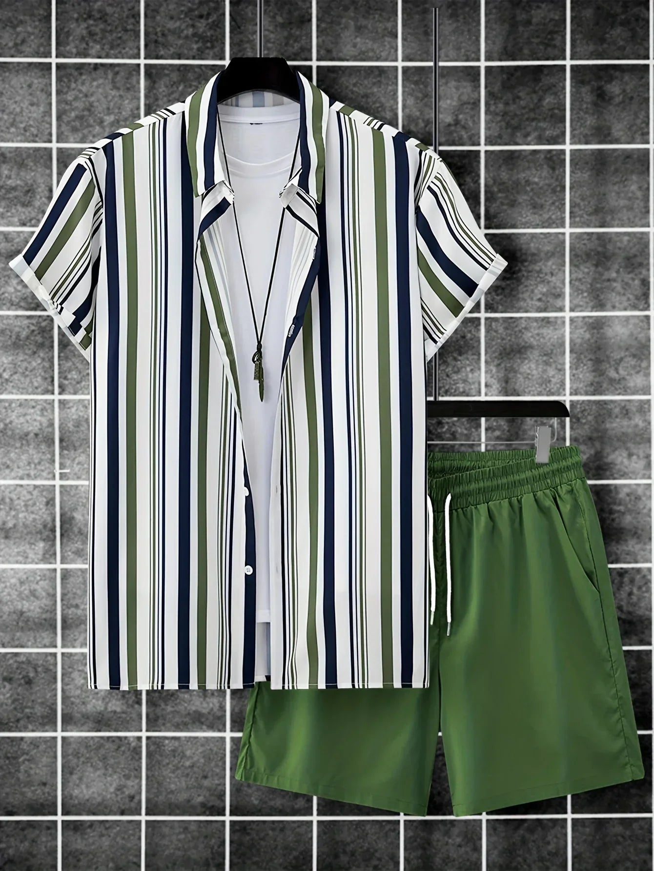 Kiyama | L'ensemble d'été décontracté