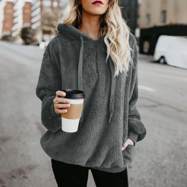 Shay™ | Pull ample et moelleux