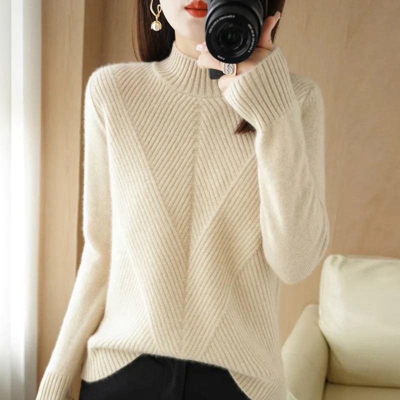 Pull élégant pour toutes les occasions
