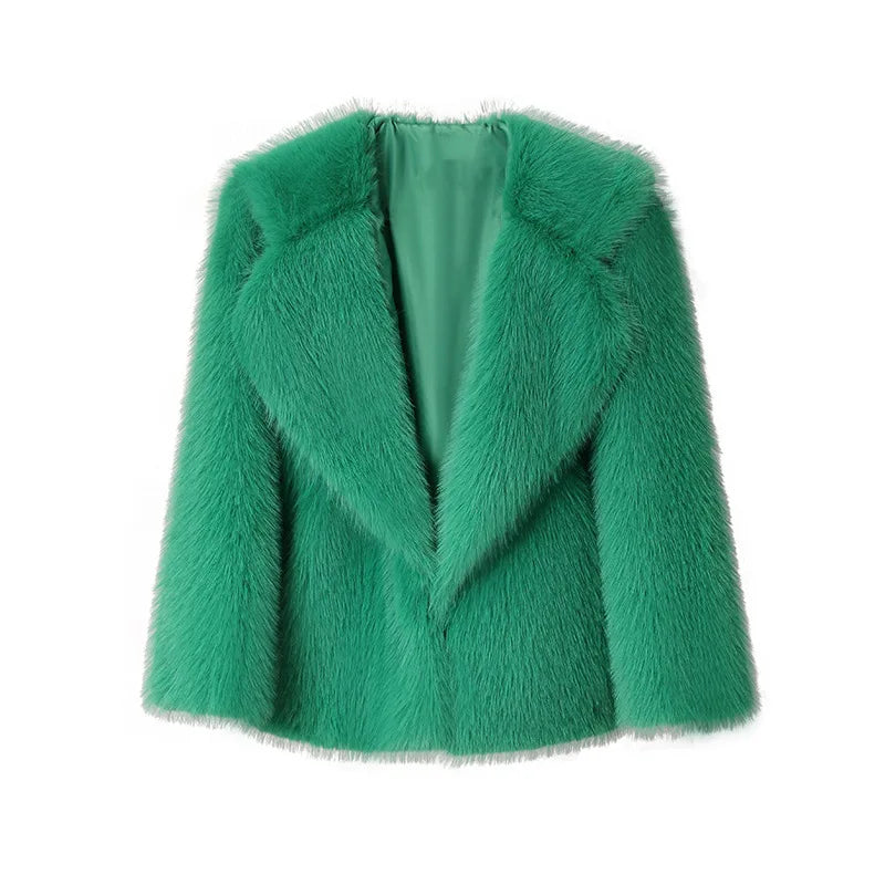 Emaine - Veste souple de luxe pour femme