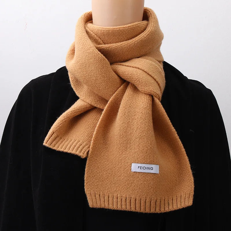 Echarpe d'hiver pour femmes