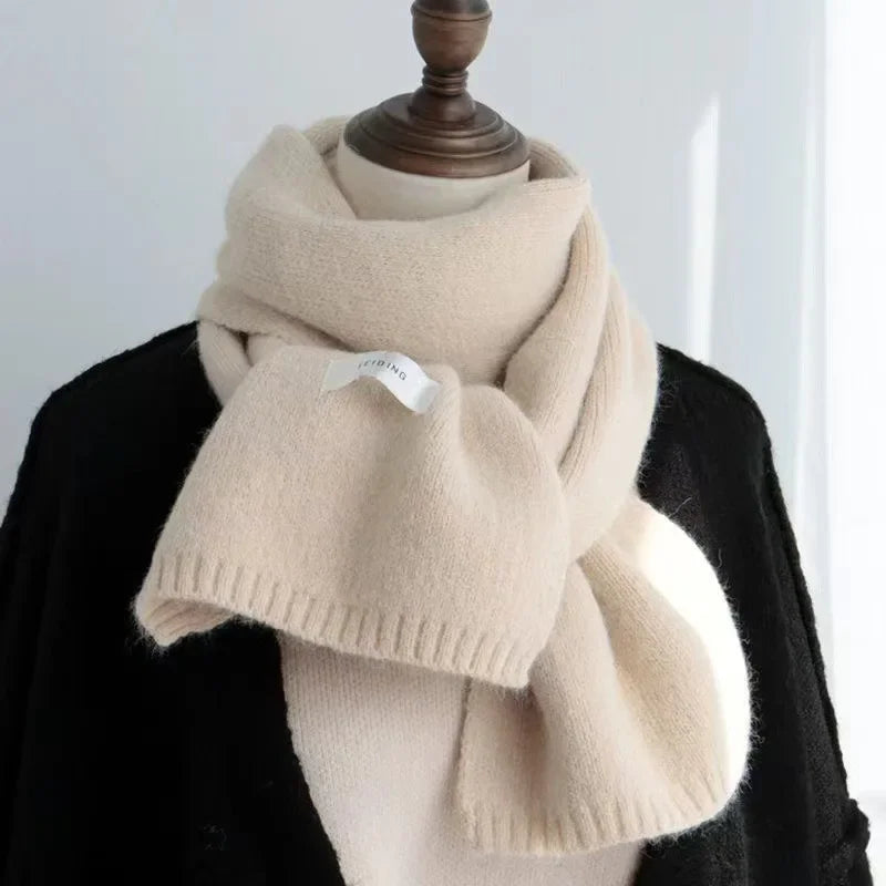 Echarpe d'hiver pour femmes