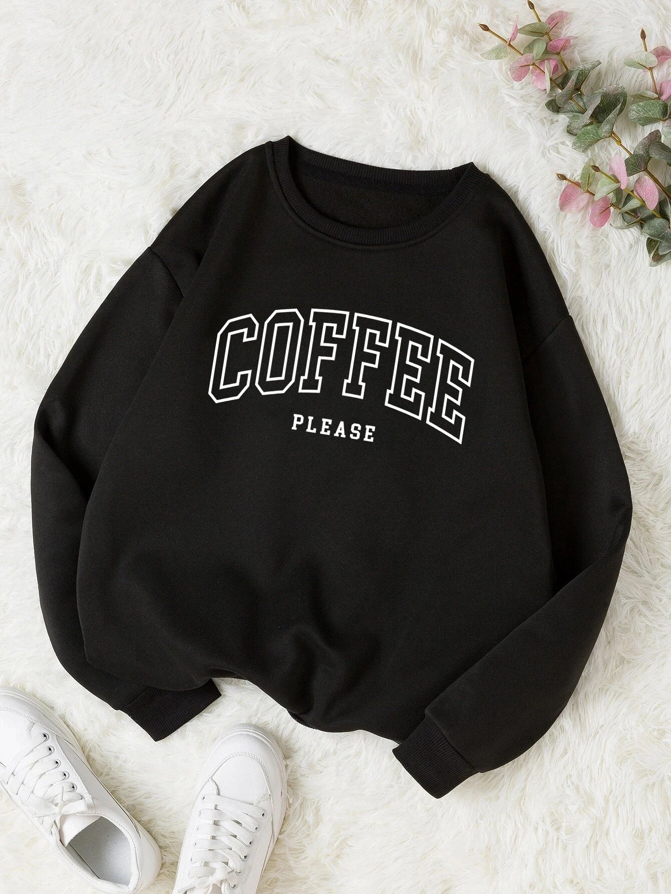Cosima - Sweat imprimé pour femme