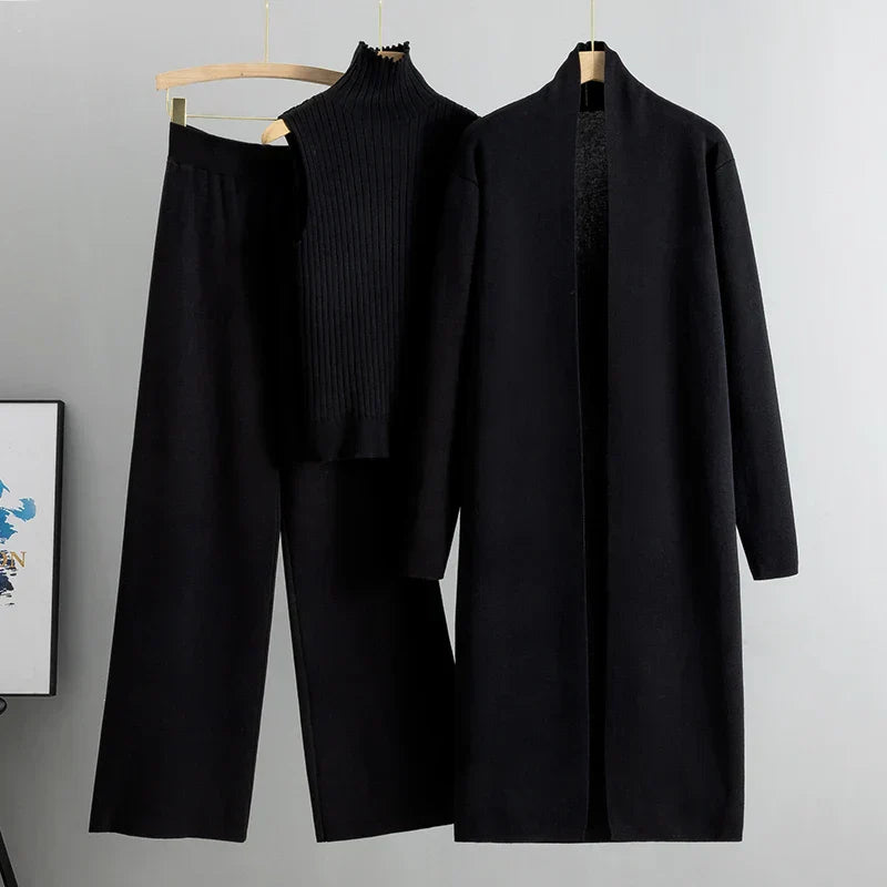 Herlene | 3 pièces Tenue classique