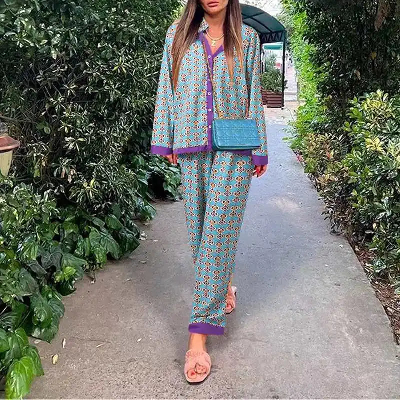 Julie - Ensemble Estival Élégant et Stylé pour Femmes