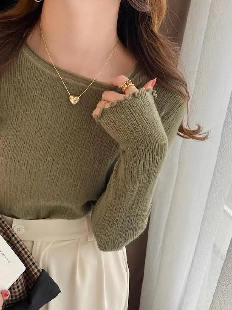 Sweat Meryem pour l'automne et l'hiver