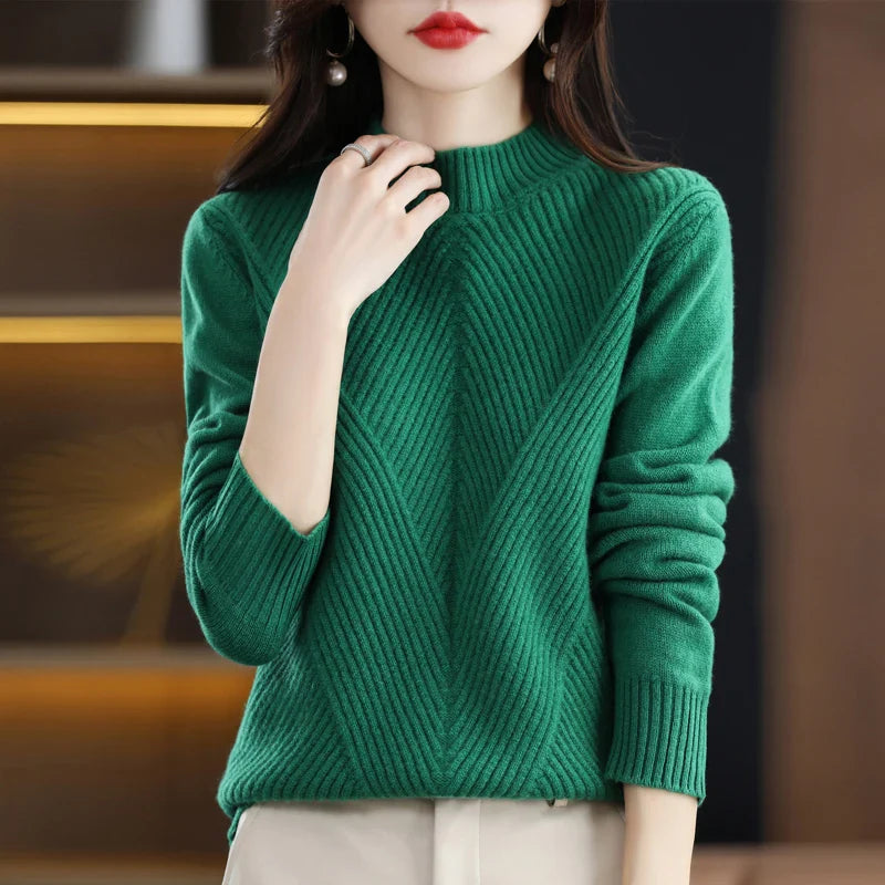 Pull élégant pour toutes les occasions