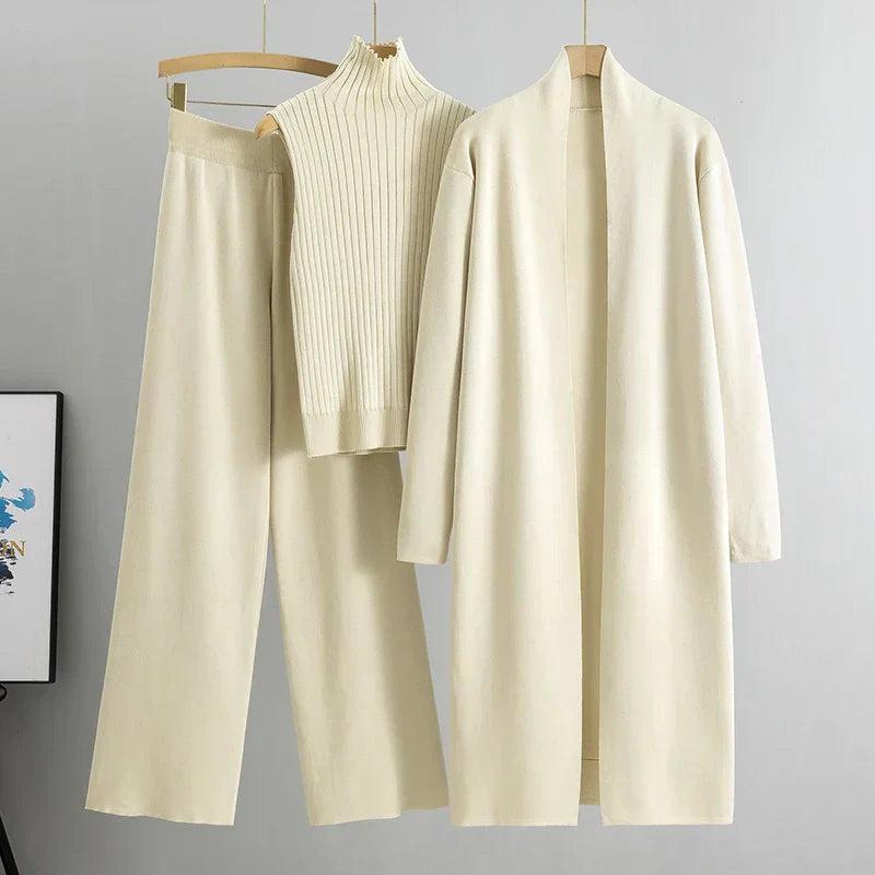 Herlene | 3 pièces Tenue classique