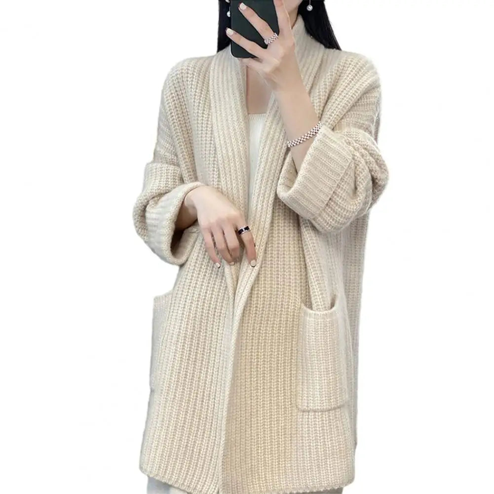 Olivia - Cardigan chaud pour femmes pour l'automne et l'hiver