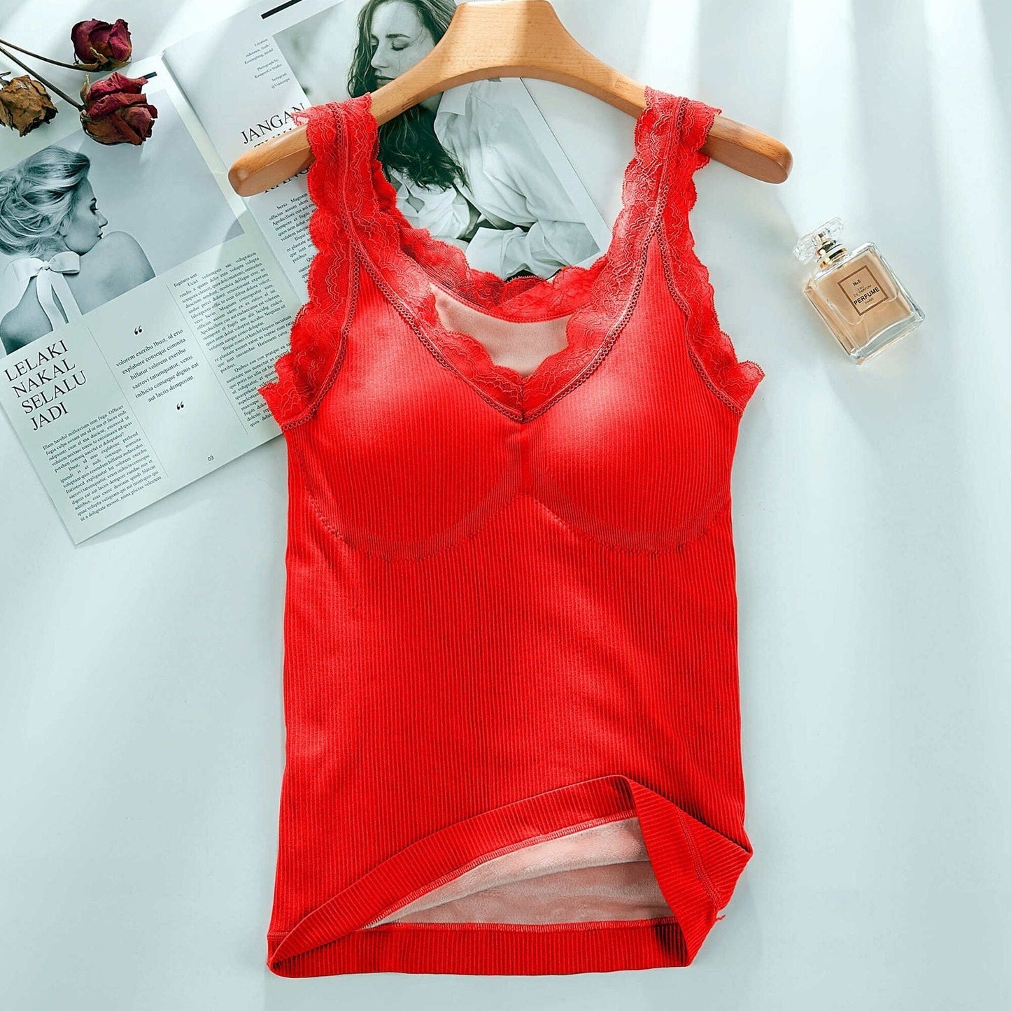 CarlijnesShirt I Sous-pull pour dames