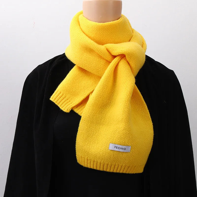 Echarpe d'hiver pour femmes