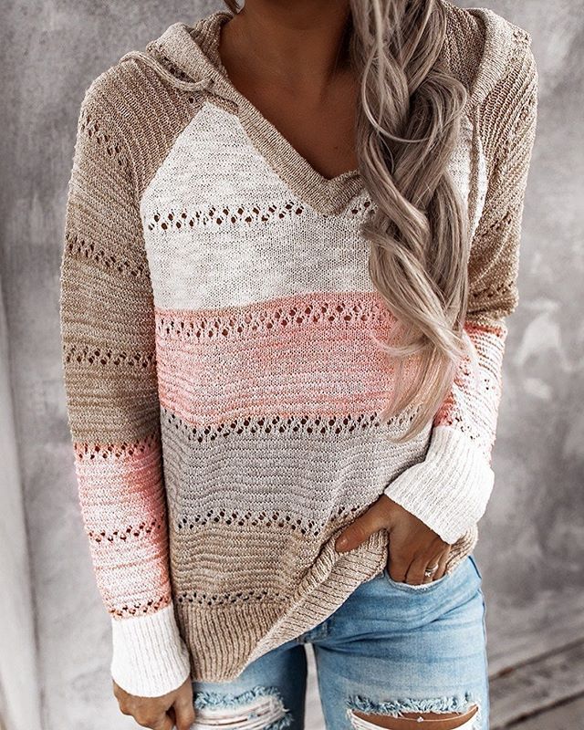 Pull d'Hiver Chic et Confortable pour un Style Décontracté
