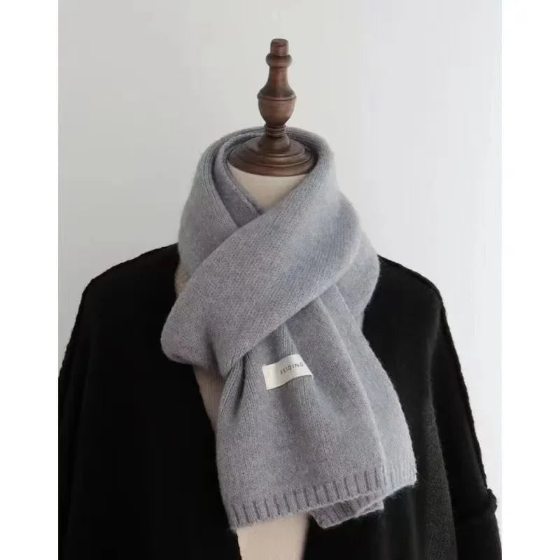 Echarpe d'hiver pour femmes