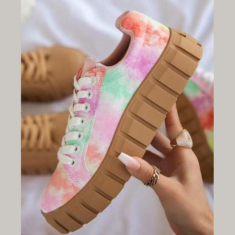 Lotte | Low trainer