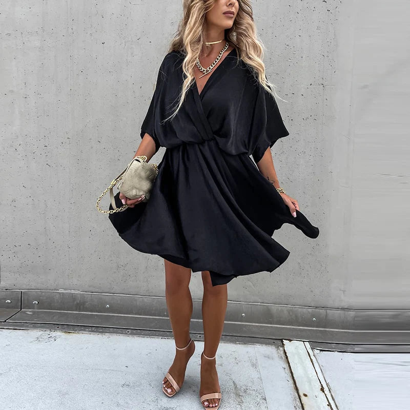 Perrine - Robe élégante
