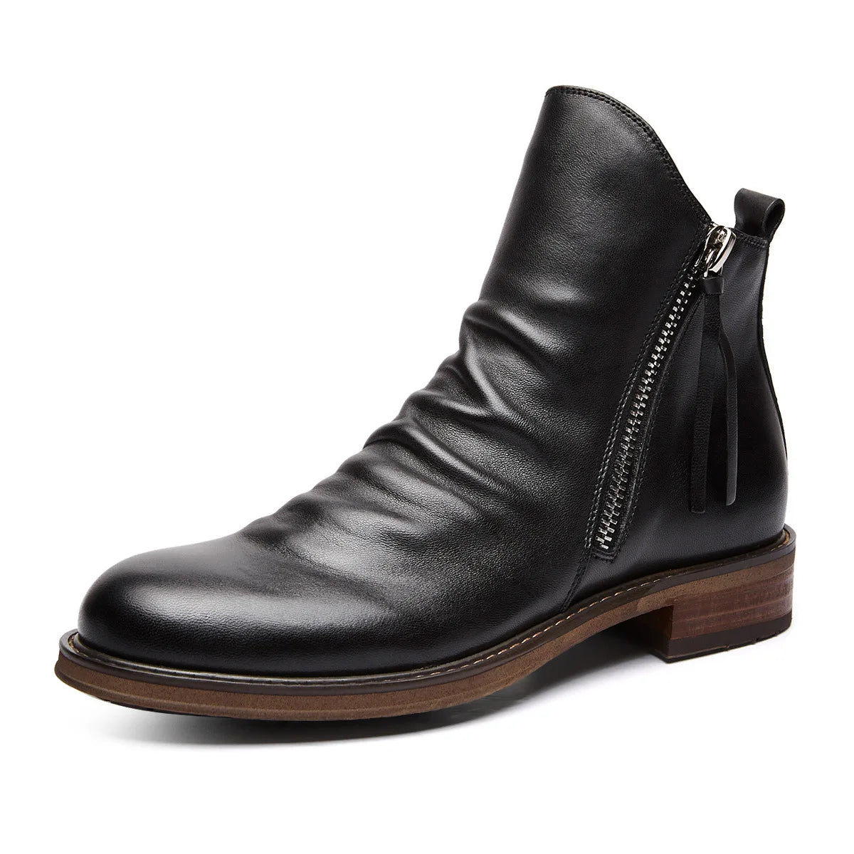 Velvexa™ | Bottines Chelsea Élégantes et Confortables
