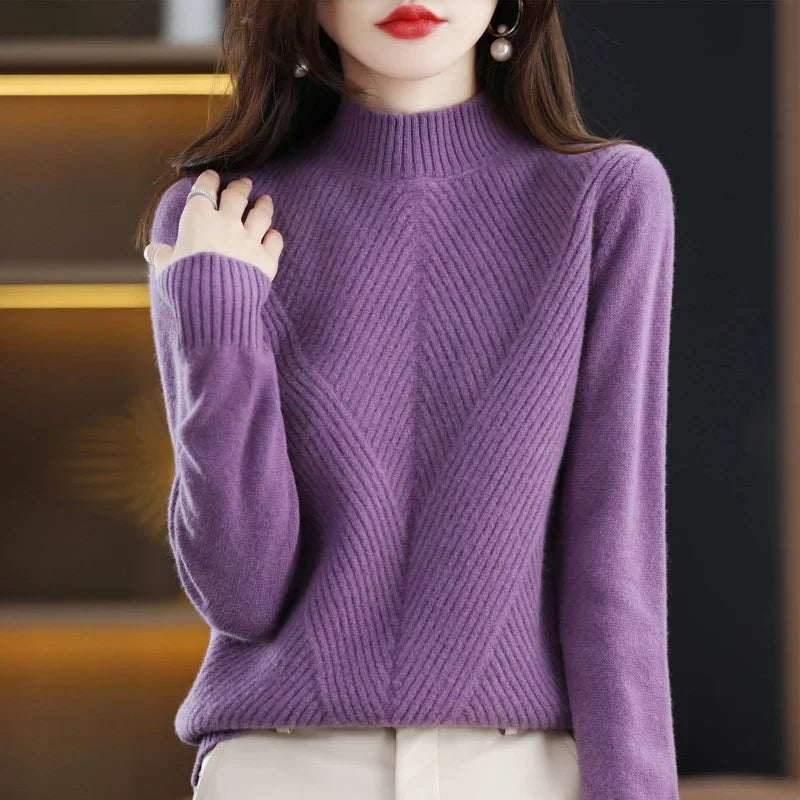Pull élégant pour toutes les occasions