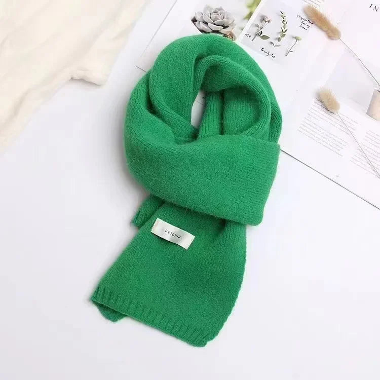 Echarpe d'hiver pour femmes