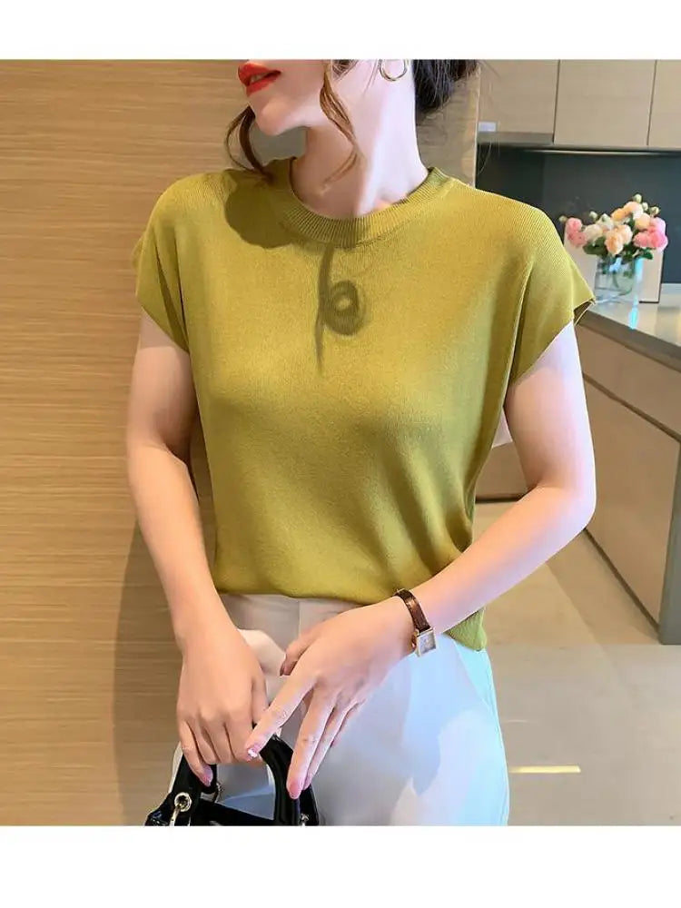 Ronja sweat d'été