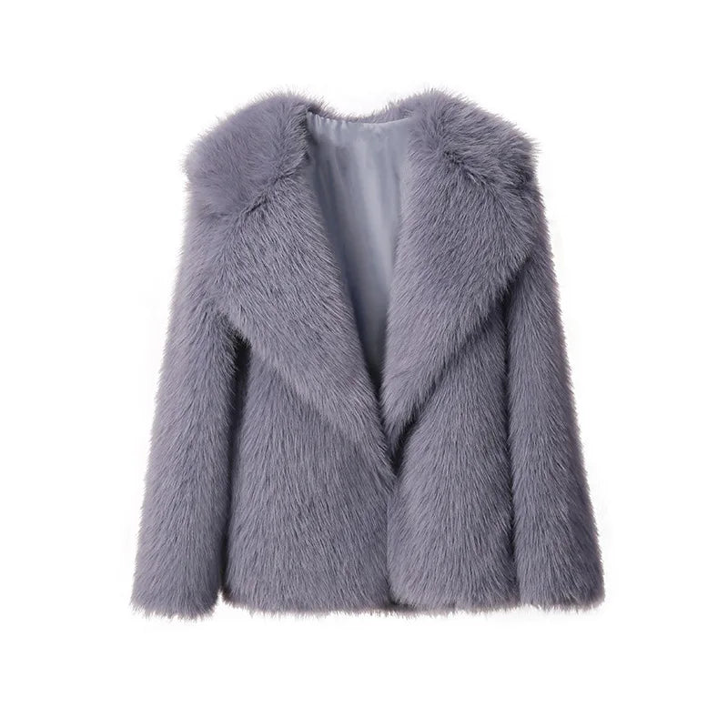 Emaine - Veste souple de luxe pour femme