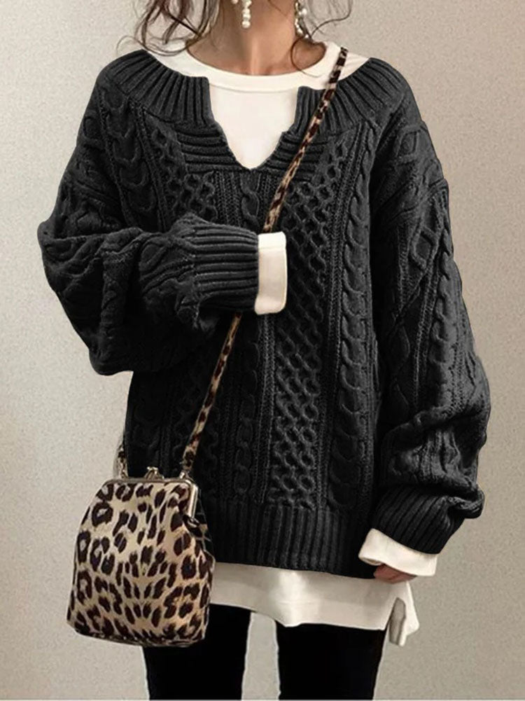 Berenika® | Pull général moderne et confortable