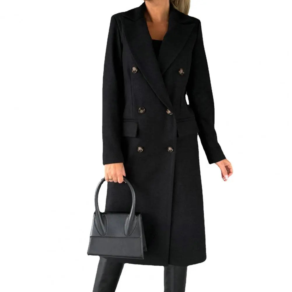 Beatrize - Veste longue élégante pour femmes