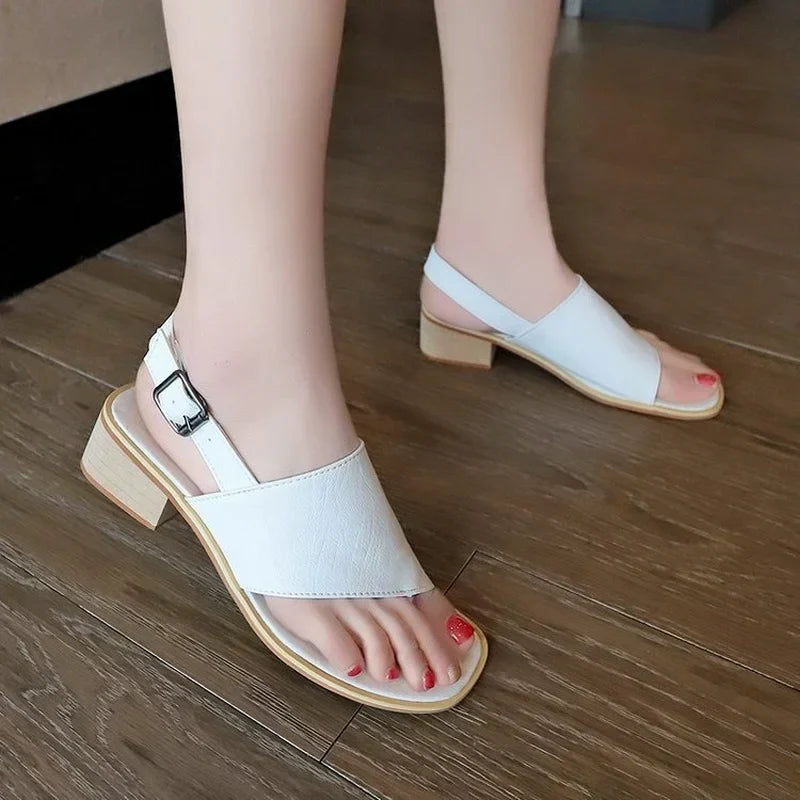 Irene® | Sandales d'hiver orthopédiques à la mode et de soutien