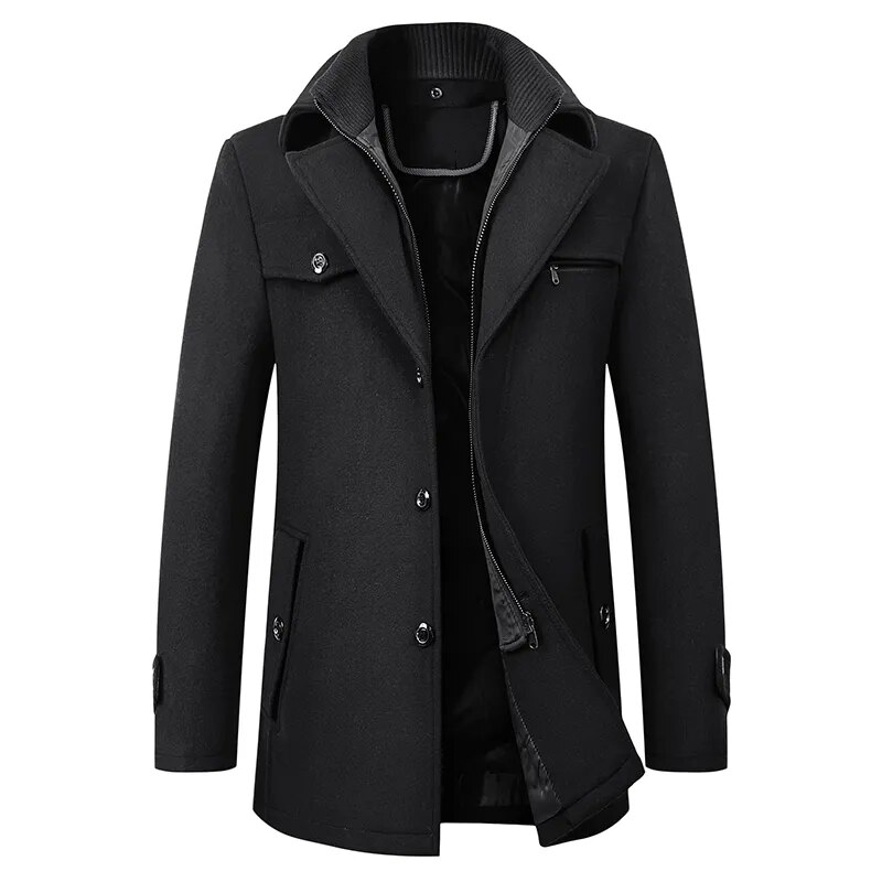 Veste Élégance Royale